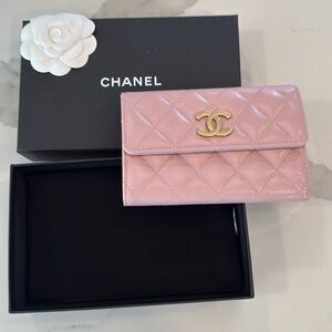 AUTHENTIC CHANEL WALLET